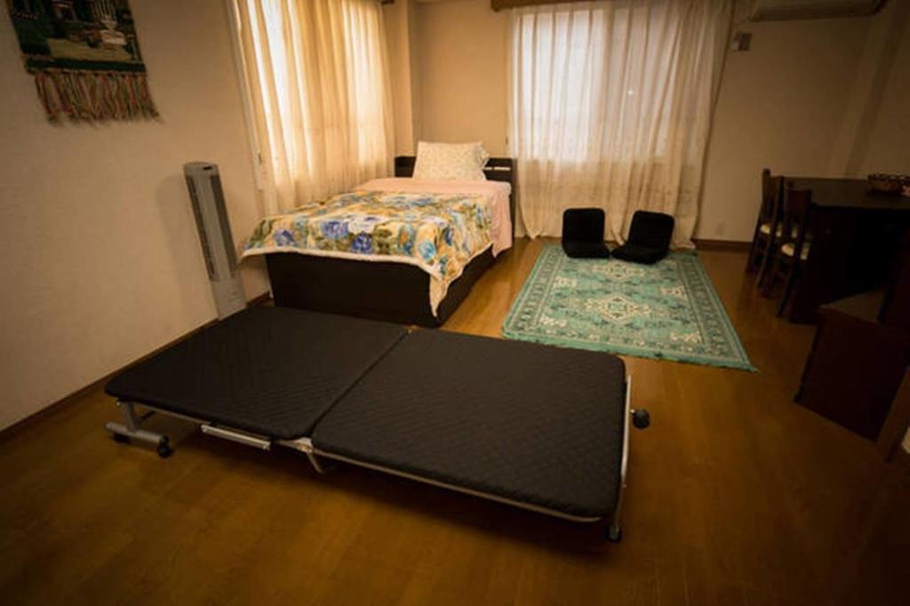 Shinjuku Central Apartment 203 Tokyo Luaran gambar
